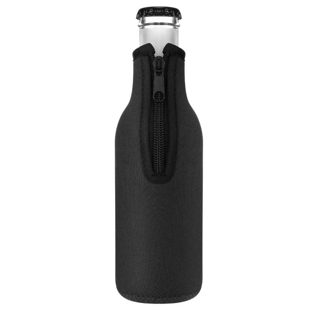 Insulation Beer Bottle Cover with Ring-pull Cup Sleeve High Quality Cup Pouch Party