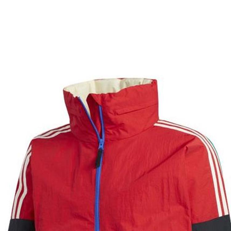adidas Куртка Originals BB SnowBreaker Унисекс Многоцветная DW4000
