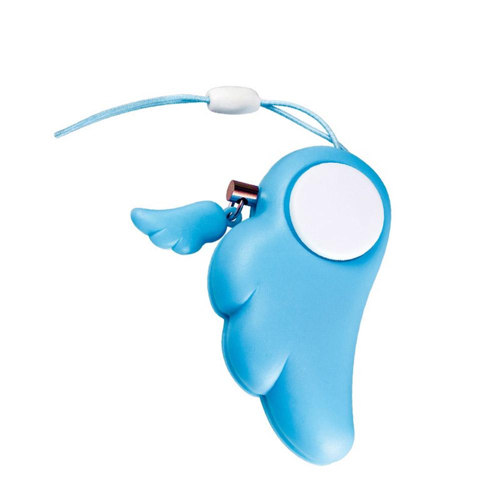 Сигнализация самообороны 90 дБ для девочек и женщин, охранная сигнализация, личный крик, громкий брелок, аварийная сигнализация для детей и пожилых людей