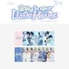 Предзаказ 6-го фанмитинга Stray Kids Stay in Our Little House Специальная коллекционная карточка