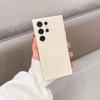 Жидкий силиконовый чехол для Samsung Galaxy S26 S25 Ultra S24 S21 S22 S23 Ultra Plus S20 S21 FE S24 Ultra 5G Ударопрочная задняя крышка