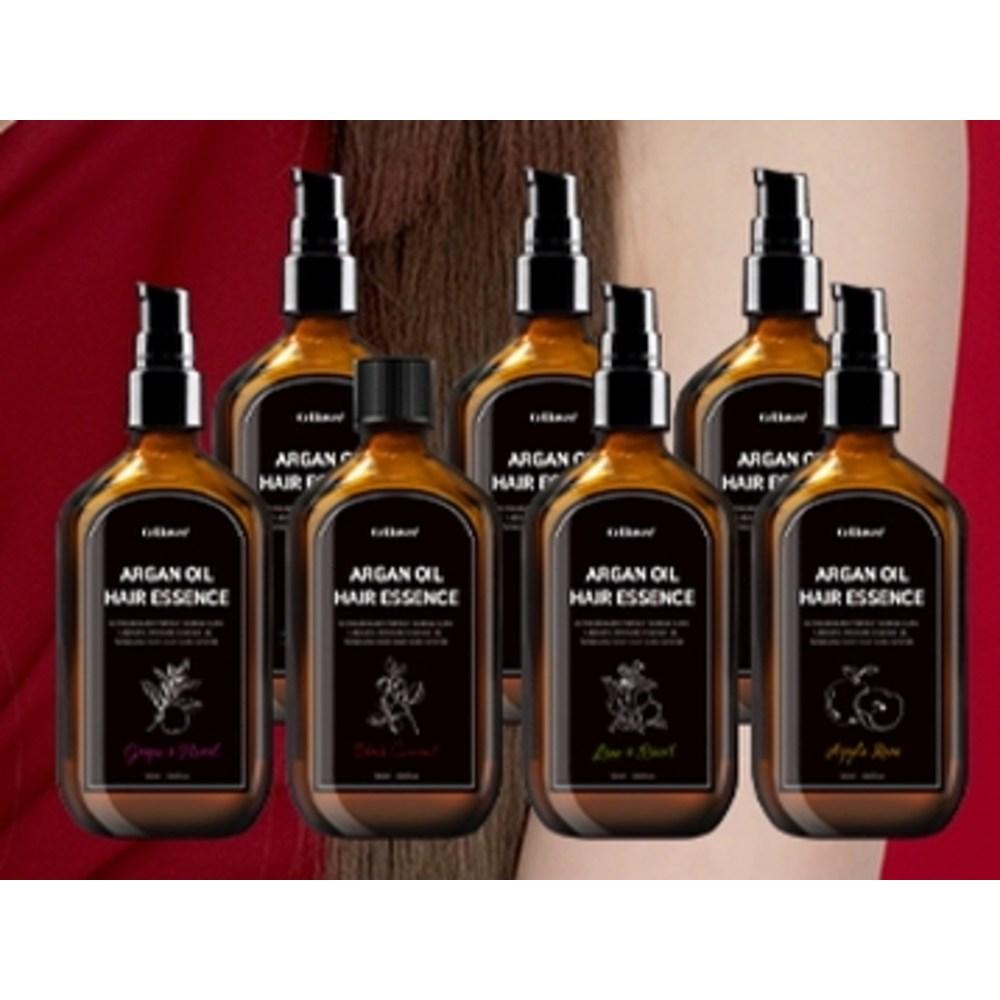 Cellaver Argan Perfume Hair Oil Venus, 3, 100ml