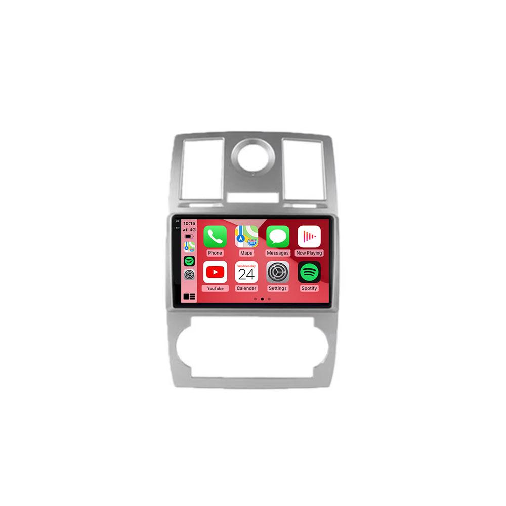 Android 14 For Chrysler 300C Aspen 2004 2005 2006 2007 2008 Car Radio Car video players CarPlay Android Auto GPS No 2 din DVD