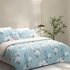 Комплект постельного белья Mercury Home Textiles Spring Wildflower из хлопка