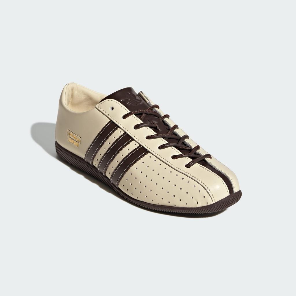 KI6694 adidas Japan Lux "Кремово-белый/Кофе Аврора" (Мужской)