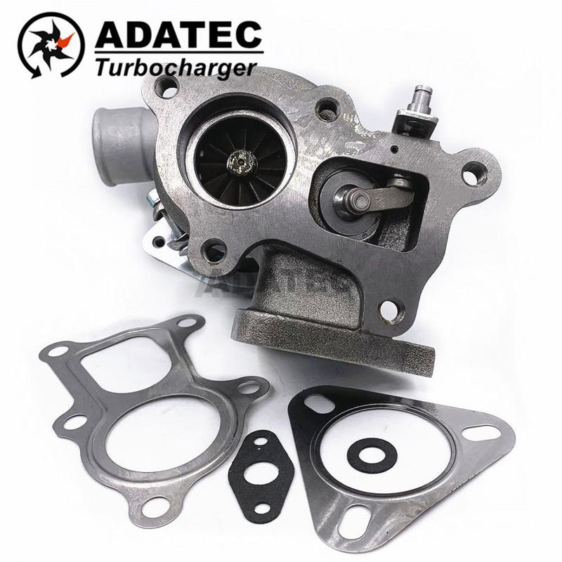 Турбокомпрессор TD04-10T-4 TD04 49177-01515 MR355220 для Mitsubishi L 300 2.5 TD 64 кВт - 87 л.с. 4D56 1993-