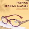 Fashionable Reading Glasses Anti Blue Light Reading Glasses Non-Polarized Fashion Accessory