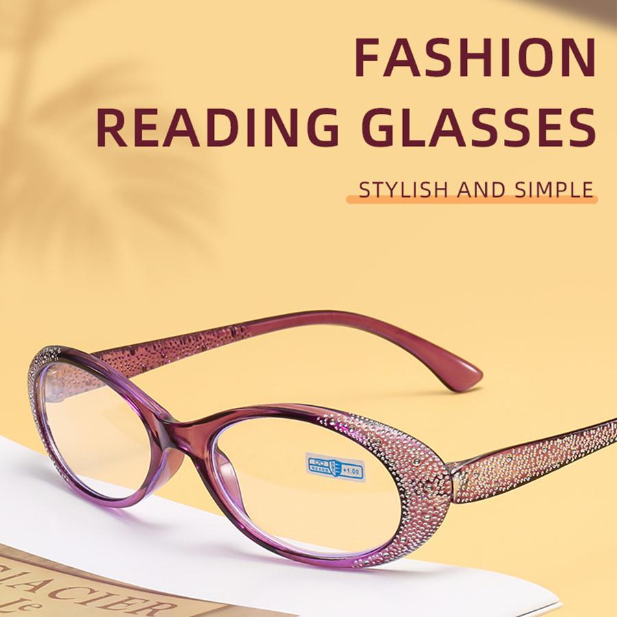 Модные очки для чтения, анти-синий свет, очки для чтения, неполяризованный модный аксессуар