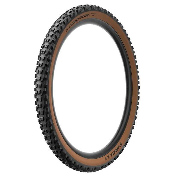 Шина Pirelli Scorpion™ Enduro M Classic HardWALL 60 TPI Tubeless 29´´ x 2.4 MTB