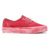 Vans Аутентичный Перевыпуск 44 Унисекс Томатно-Красный Окрас Dip-Dye VN000CQACHK