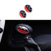 Подходит для Mini Cooper Clubman F54 Отделка ручки центральной консоли Рычаг переключения передач в стиле JCW