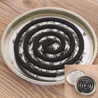 Металлические катушки от комаров Eddya, стойка для защиты от насекомых, благовония, держатель горелки, подставка