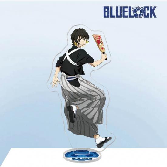 Аниме Периферийная акриловая подставка Синяя тюрьма 3 Рёсукэ Йошикаге фигурка Творческий кампус Маленькое украшение Маленький орнамент