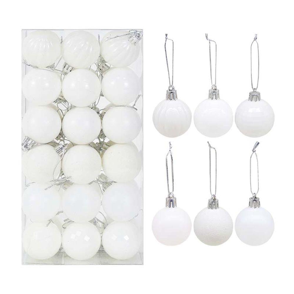 Balls for Christmas Tree Christmas Tree Balls Home Decor Xmas Tree Topper Christmas Decorations