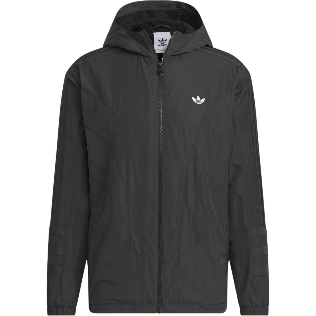 Adidas Originals ATLANTA WINDBREAKER Jackets & Coats Men's Black JD6392