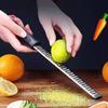 Нержавеющая сталь, лимонная цедра, сыр, кухонный имбирь, инструмент для терки пармезана, чеснока, мускатного ореха, цитрусовых