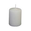Centerpiece Candle White Color 7.5cm Magic Lights
