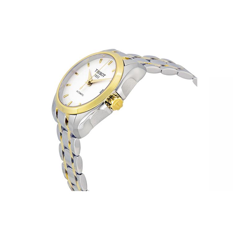 Tissot Женские часы коллекции Kutu T035.207.22.011.00