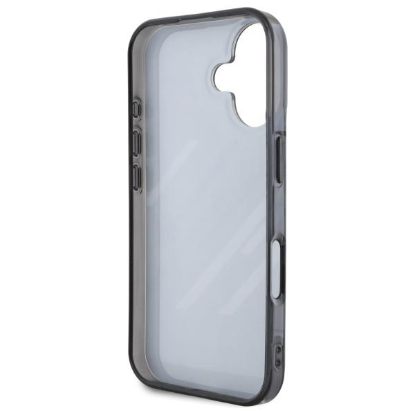 Etui do iPhone 16 Plus BMW Hardcase Motosport Random Stripes