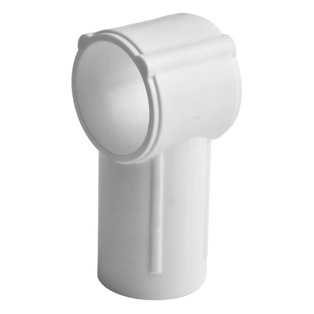 Plastic Plastic Connector Joint I-Shaped Joint Fitting Replacement Part Swimming Pool Connector