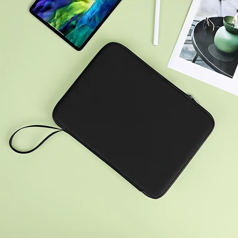 Портативная сумка-чехол для планшета, сумка-переноска, водонепроницаемая, нескользящая, дорожная сумка-чехол для ноутбука с карманом
