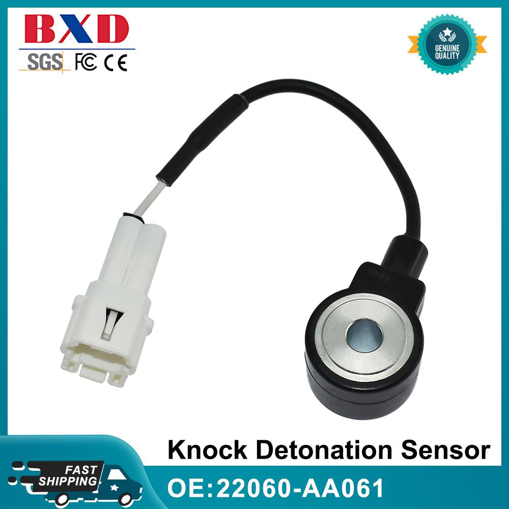 1/5PCS OEM 22060-AA061 22060AA061 Knock Detonation Sensor For Subaru Legacy 1997- 1999 Forester 1998 Impreza 1996-1998