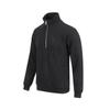 Adidas Long Sleeve Tee Trefoil Essential Waffle Half Zip Sweatshirt