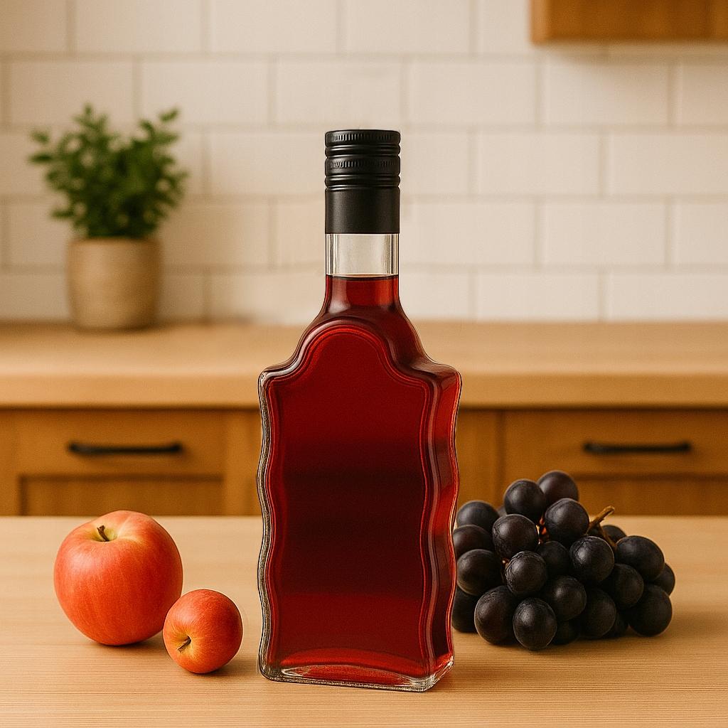WARTA FALA BOTTLE 500 ml + CAP MOONSHINE LIQUEURS WINE JUICE LIQUEURS 0.5l