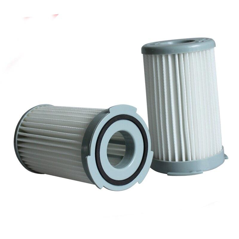 2 шт., бесплатная доставка, запасные части для пылесоса, HEPA-фильтр для Electrolux ZS201 ZS203 ZT17635 Z1300-213 ZT1764 ZTF7660IW