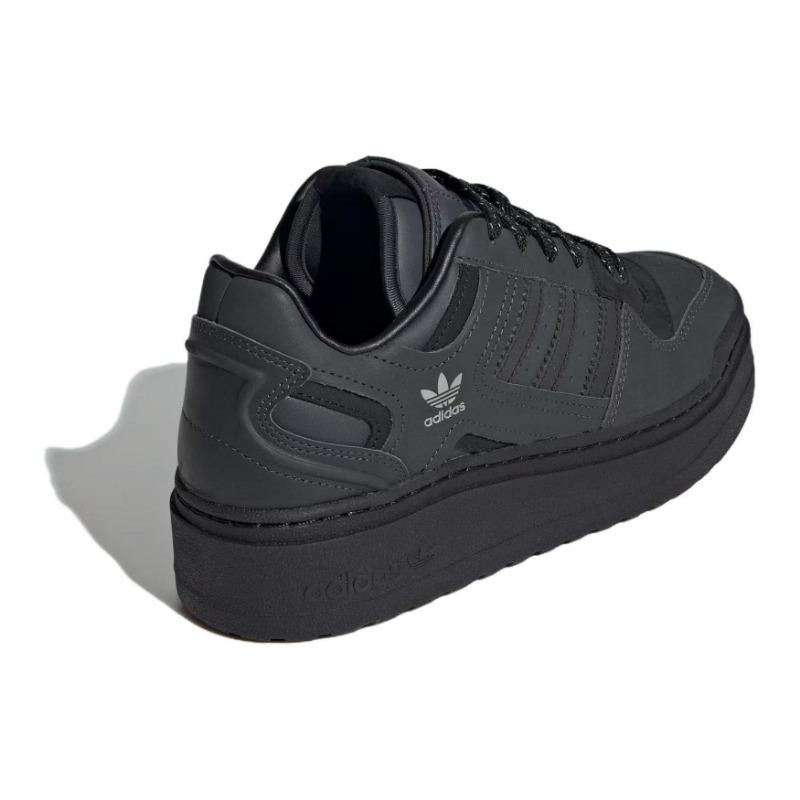 adidas Forum XLG Carbon Matte Silver Женские кроссовки Black Core-Black IG8513