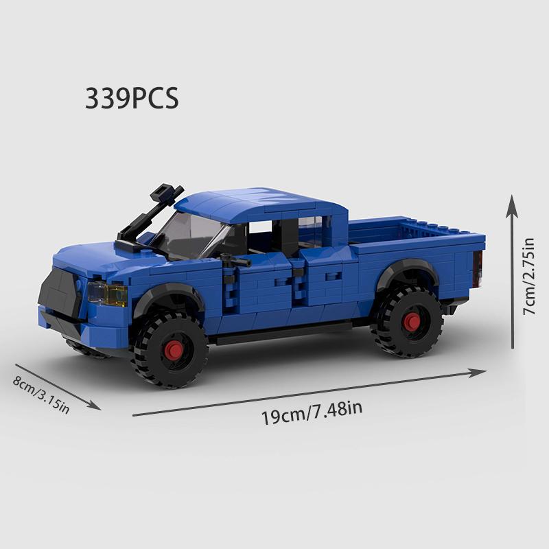 MOC Скоростной Спортивный F1 Городской Гоночный Автомобиль AE86 Строительные Блоки Кирпичное Транспортное Средство Суперкар Форсаж1 MK4 Supra Детские Игрушки Мальчик