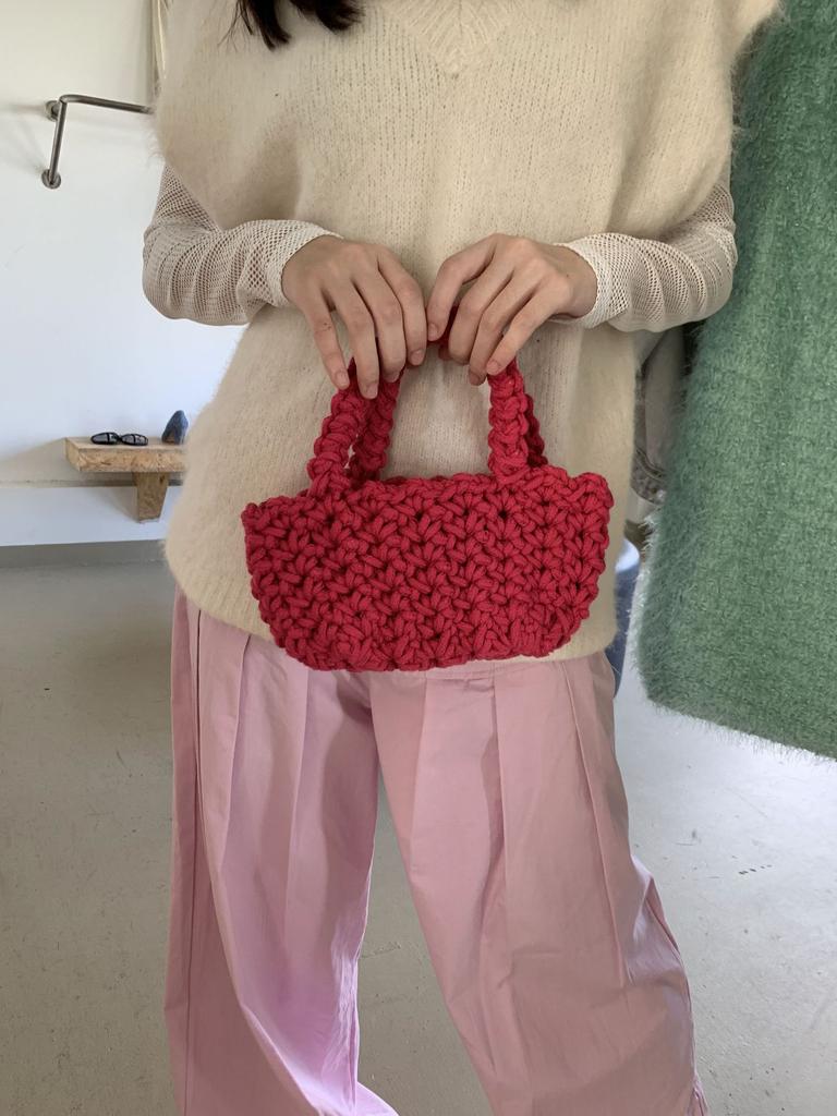 Ветер чистый ручной работы материал сумка универсальная многоцветная портативная женская сумка готовая сумка бабушки