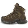 SALOMON Quest Tracker Gore-Tex Waterproof Non-Slip Comfortable Versatile Mid-Calf Outdoor Boots Unisex Boots Brown L47605500