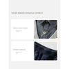 David Bella Children's Striped Long Pants Set 2026 New Boys' A-Class Gentleman Style Top Two-Piece Spring Outfit