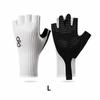 Summer Breathable Cycling Gloves Shockproof Anti-Slip Half Finger Gloves Wear-Resistant Motorcycle Glove Cooling Sport Gear