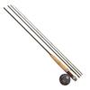 Удилище с катушкой Daiwa Lochmore Fly Combo F803-4