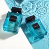 UPSILON Wild Blue Aqua Мужская парфюмерная вода | Стойкие парфюмерные воды для мужчин | Роскошная парфюмерия премиум-класса для мужчин