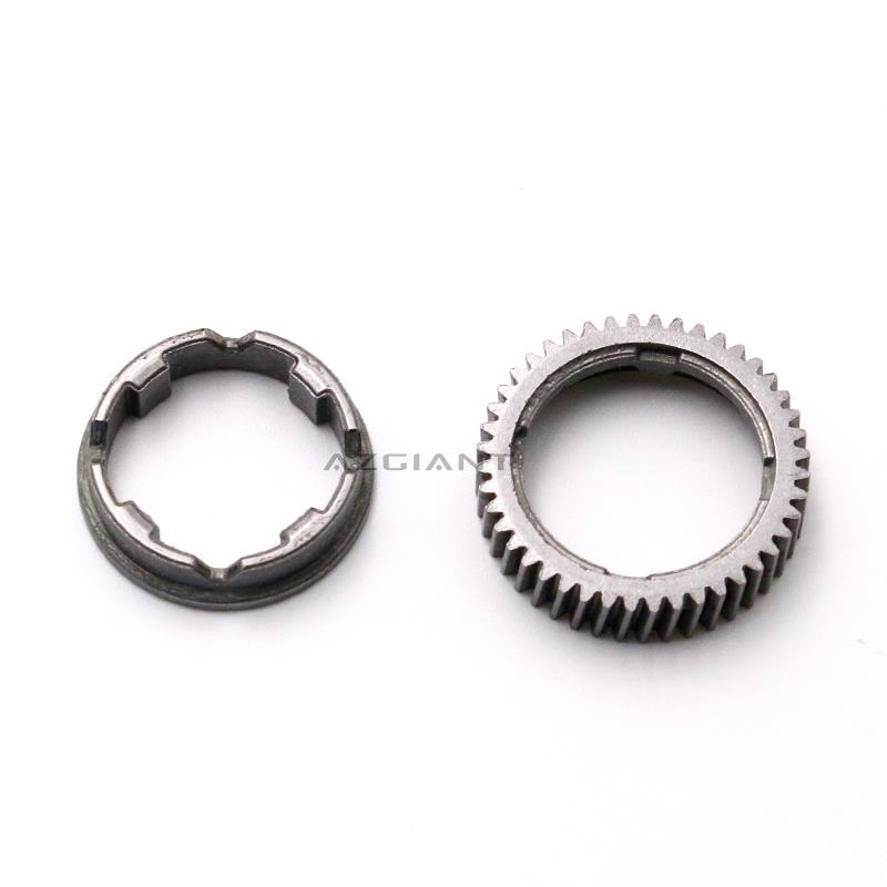 car rearview mirror reversing electric folding motor gear for Mazda CX-5 CX-50 CX-8 CX-9 MX-5 44T