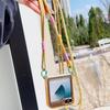 Чехол-кошелек на ремешке через плечо, прозрачный, для раскладушки Motorola Moto Razr 70 60 50 40 Ultra 2026 Razr + 2025, цвета конфет, противоударный