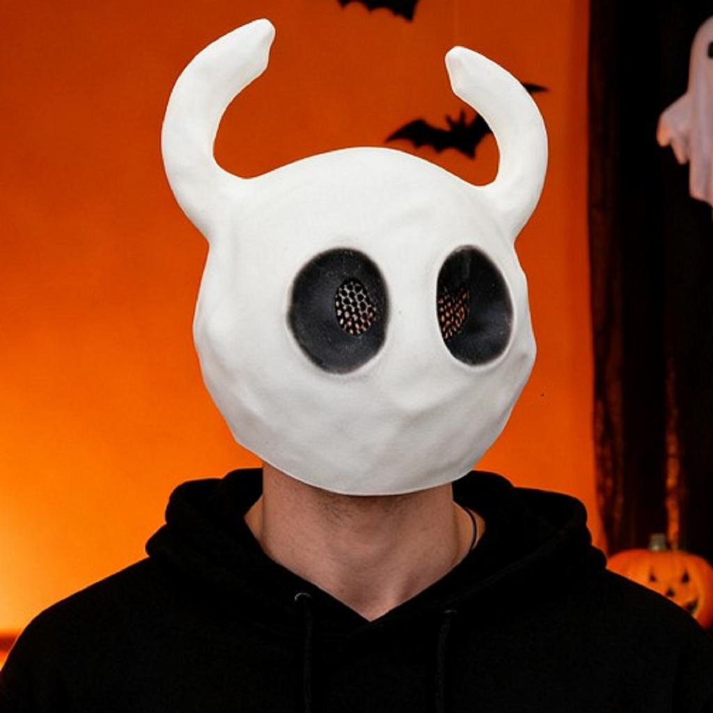 Хэллоуинский декоративный головной убор-маска, Хэллоуинская мужская маска