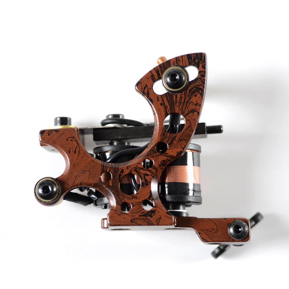 ФЕНИКС, 1 шт., роторная машина для шейдерной деформации, мотор для начинающих, уход за красотой, тату-машина, катушка для деформации, машина для нанесения лайнера для татуировщиков