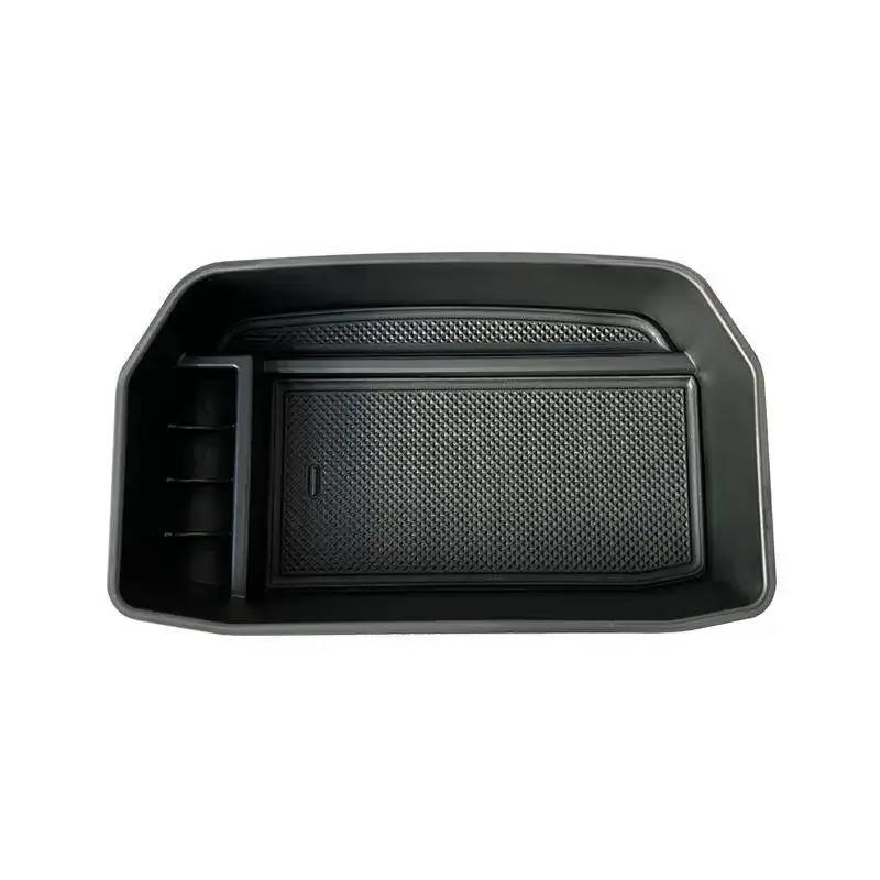 Compartment Interior Accessories Tools For Lexus LX570 2012-2025 Central Armrest Box Storage Box Central Control Storage Box
