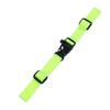 Belt With Whistle Harness Strap Chest Bag Strap Shoulder Strap Backpack Strap Whistle Lock Strap