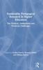 Книга Sustainable Pedagogical Research In Higher Education : The Political, Institutional and Financial Challenges