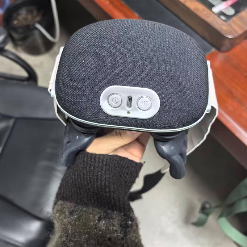 Массажер для кистей рук: Популярный бионический массажер для шеи, плеч и трапециевидных мышц, модель N8 для шейного отдела позвоночника