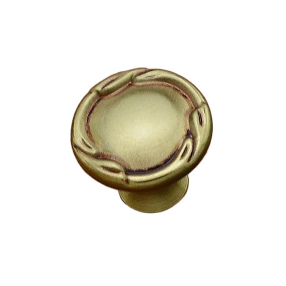 Легкая роскошная медная ручка для гардероба с одним отверстием, ручки для ящиков, декоративные ручки для шкафа