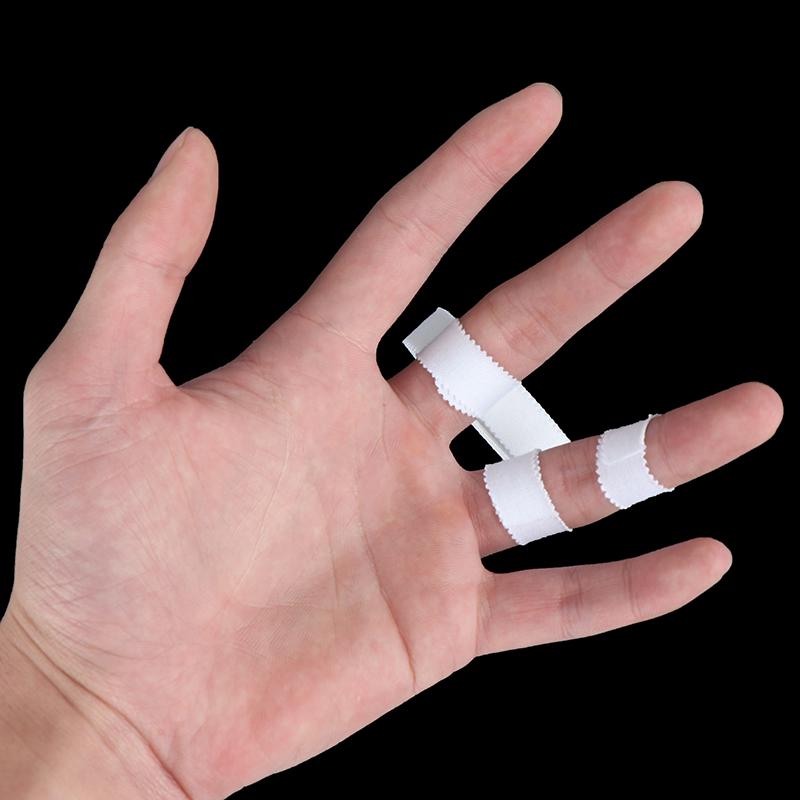 Спортивная эластичная лента для связывания, рулон, оксид цинка, физиотерапия, поддержка мышц