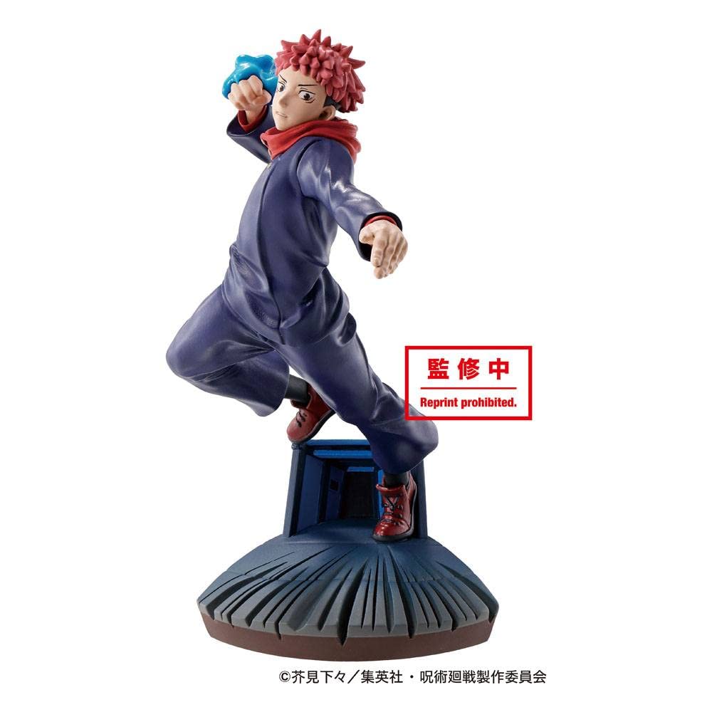 MegaHouse Petitrama Series Jujutsu Kaisen Расширение настольной области Ichigo BOX 4 штуки