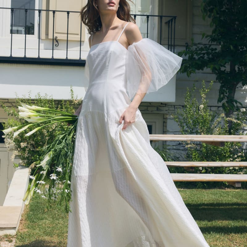 ПОЯС-СЕТКА PAUL&ALICE / БЕЛЫЙ