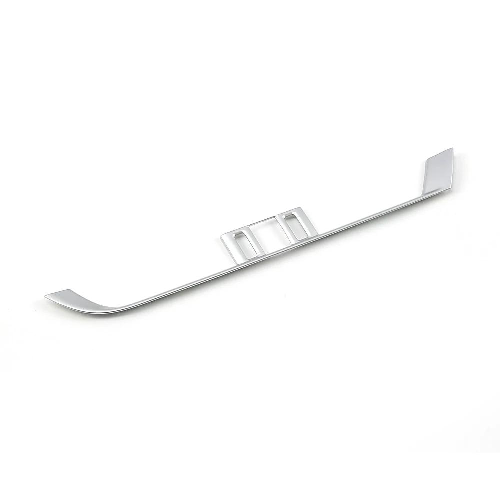 Для Lexus ES ES200 ES250 ES300 ES350 2018 2020 Автомобиль Центральная консоль Центр кондиционера воздуха Выходная вентиляционная крышка Отделка Ремонтная рамка